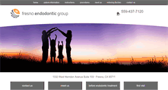 Desktop Screenshot of fresnoendo.com
